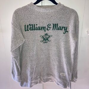 William and Mary Sweater